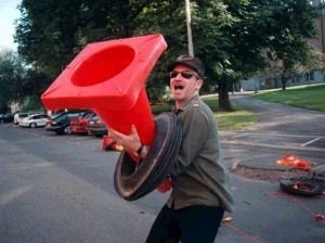Pylon Man Love